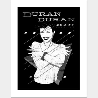 Duran duran Posters and Art